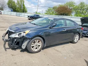 Hyundai Sonata 2.4L 4 2012