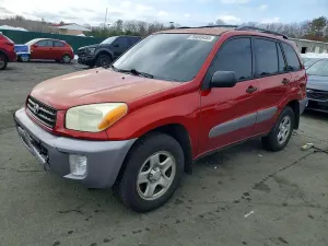 Toyota Rav4 2.0L 4 2003