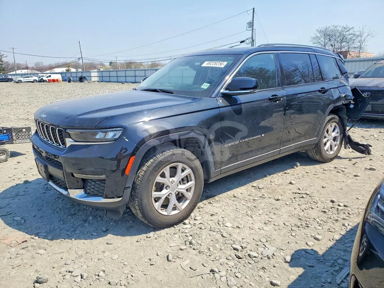 Jeep Grand Cherokee 3.6L 6 2022