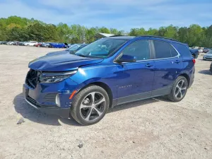 Chevrolet Equinox 1.5L 4 2022