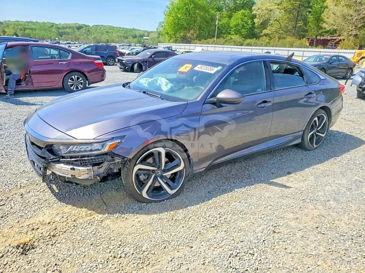 Honda Accord 2.0L 4 2019