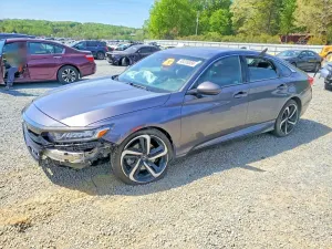 Honda Accord 2.0L 4 2019