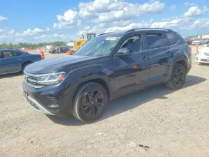Volkswagen Atlas 3.6L 6 2022