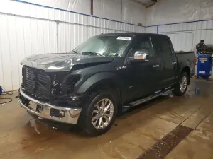 Ford F-150 2.7L 6 2015