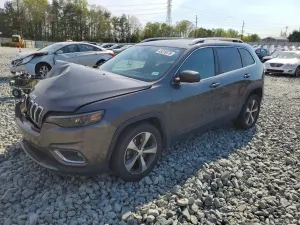 Jeep Cherokee 2.4L 4 2020