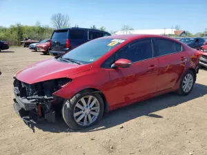 Kia Cerato / Forte / K3 1.8L 4 2014
