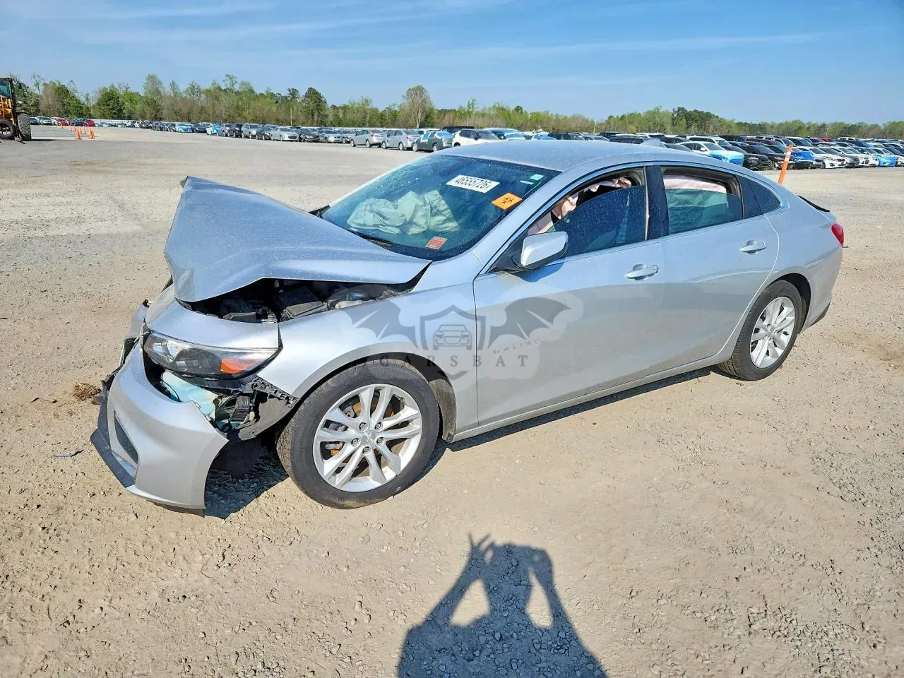 Chevrolet Malibu 1.5L 4 2016