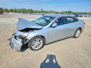 Chevrolet Malibu 1.5L 4 2016