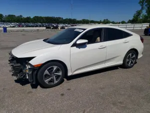 Honda Civic 2.0L 4 2019