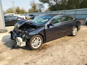 Chevrolet Malibu 1.5L 4 2017