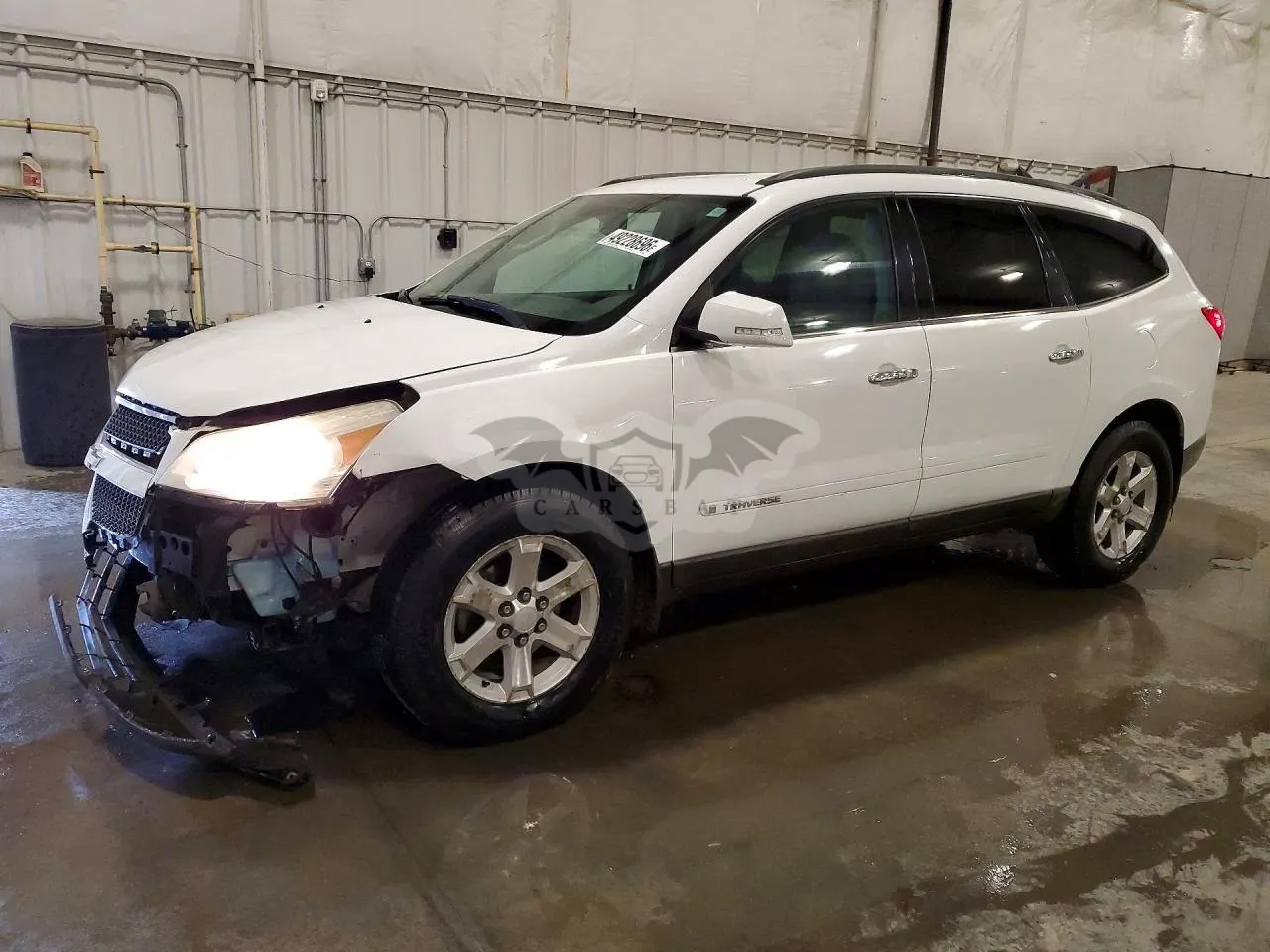 Chevrolet Traverse 3.6L 6 2009