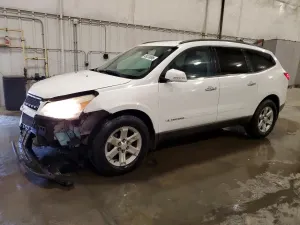 Chevrolet Traverse 3.6L 6 2009