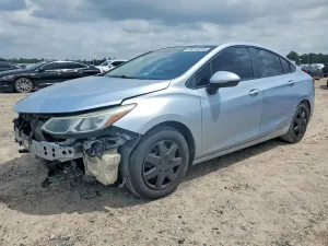 Chevrolet Cruze 1.4L 4 2018
