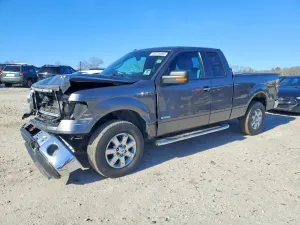 Ford F-150 3.5L 6 2013