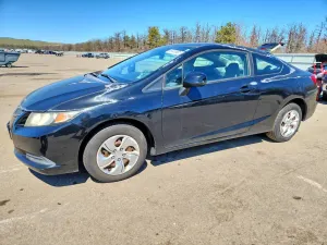Honda Civic 1.8L 4 2013