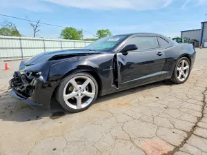Chevrolet Camaro 3.6L 6 2015