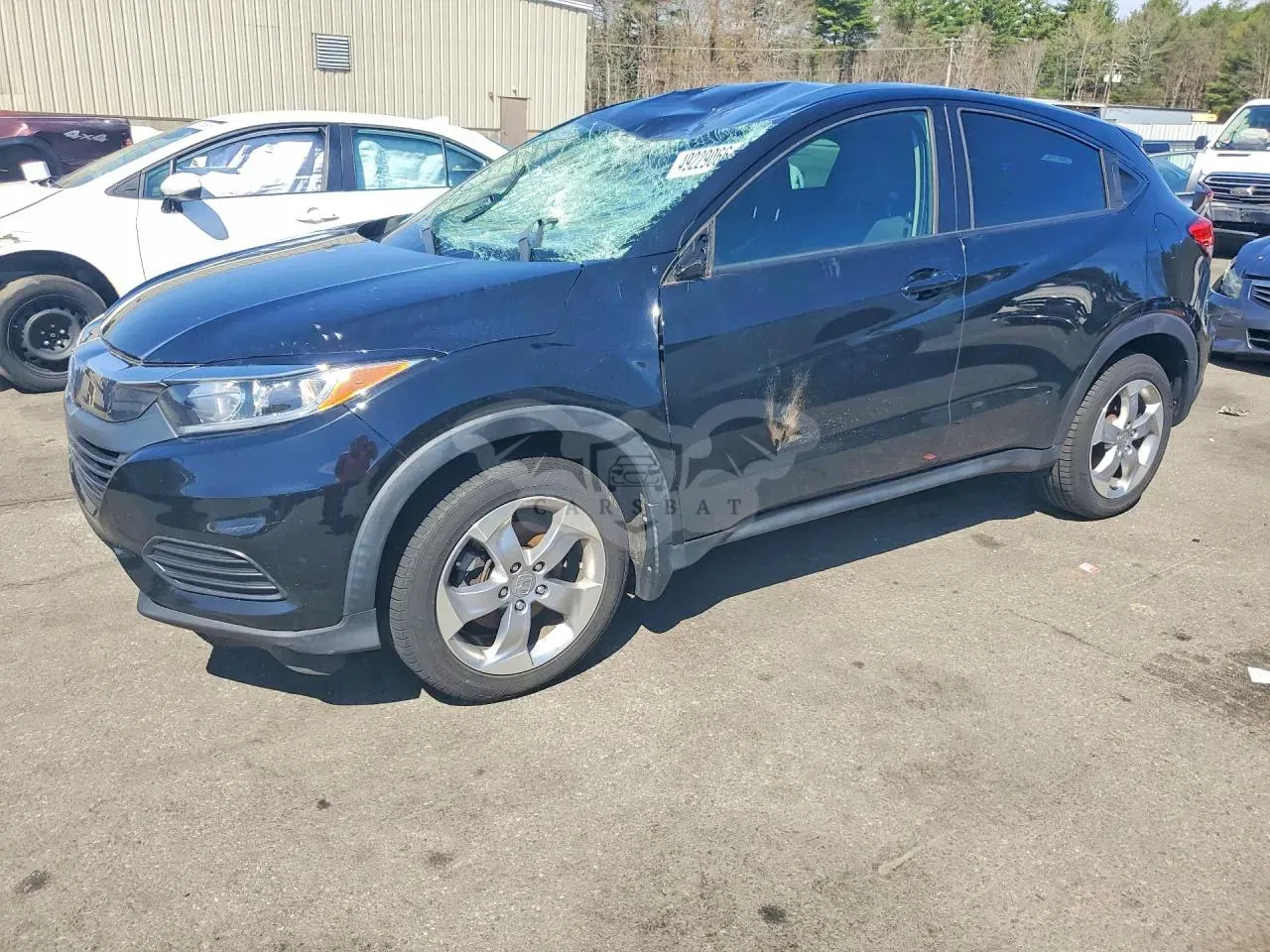 Honda HR-V 1.8L 4 2019