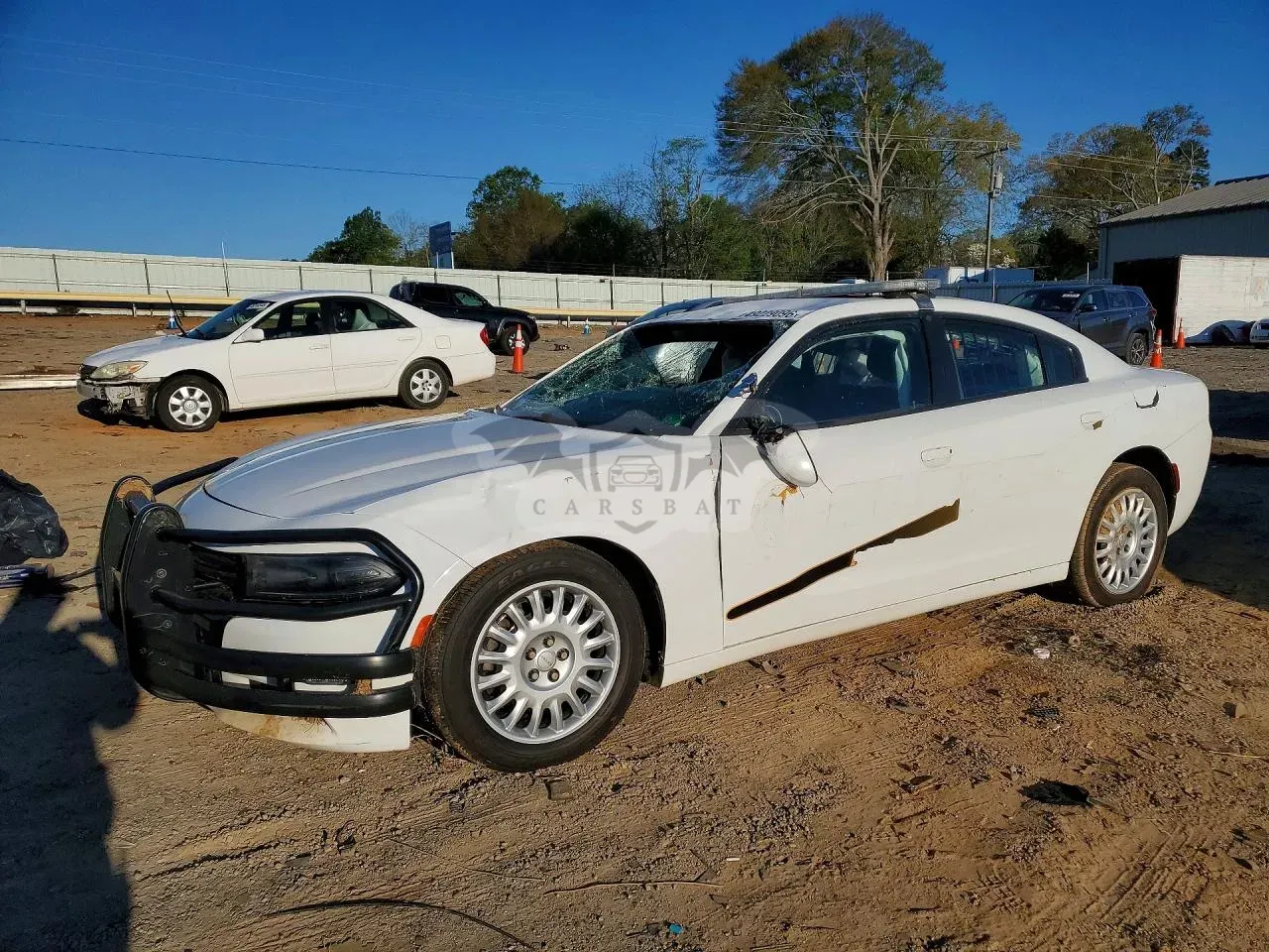Dodge Charger 5.7L 8 2020