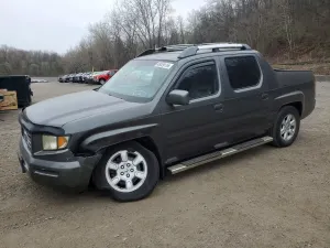 Honda Ridgeline 3.5L 6 2007