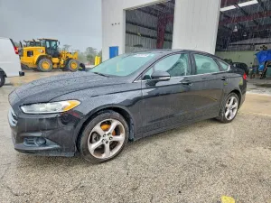 Ford Fusion 1.6L 4 2013