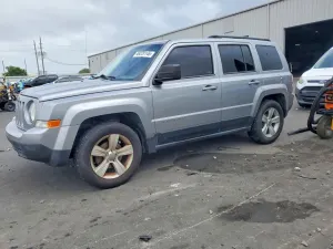 Jeep Patriot 2.0L 4 2016