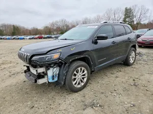 Jeep Cherokee 2.4L 4 2019