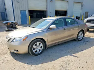 Toyota Camry 3.5L 6 2007