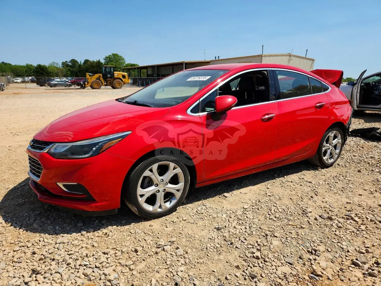 Chevrolet Cruze 1.4L 4 2017