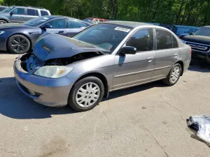 Honda Civic 1.7L 4 2005