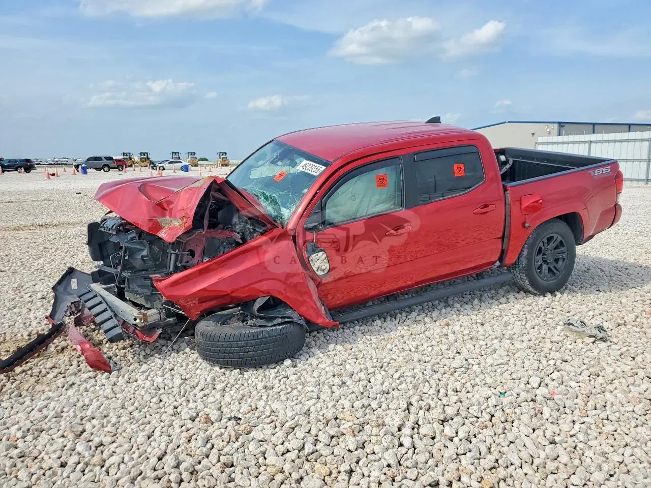 Toyota Tacoma 2.7L 4 2021