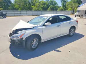 Nissan Altima 2.5L 4 2014