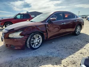 Nissan Maxima 3.5L 6 2012