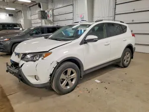 Toyota Rav4 2.5L 4 2015