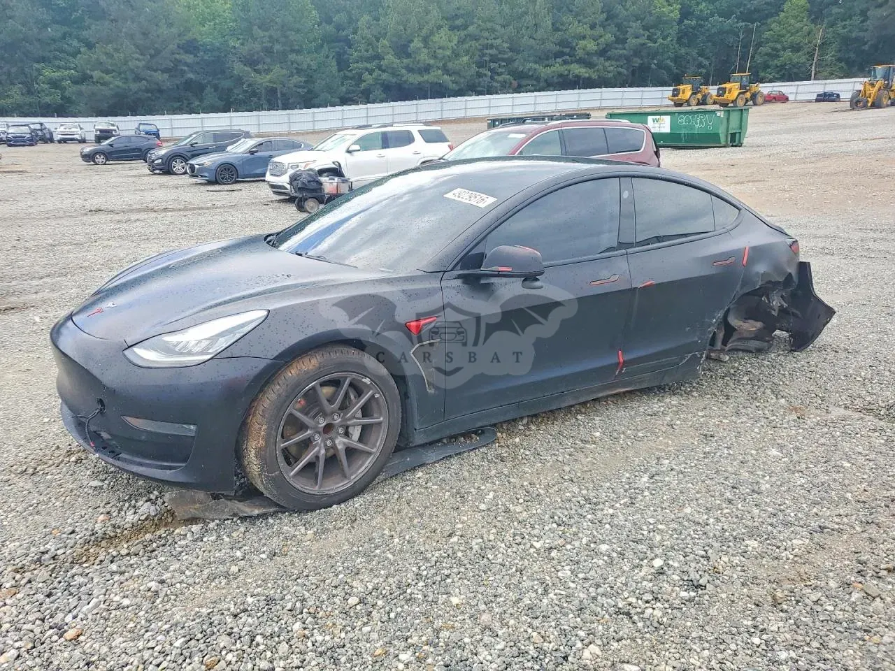 Tesla Model 3 2019