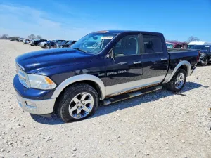 Dodge RAM 5.7L 8 2012