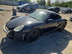 Porsche Cayman 3.4L 6 2006