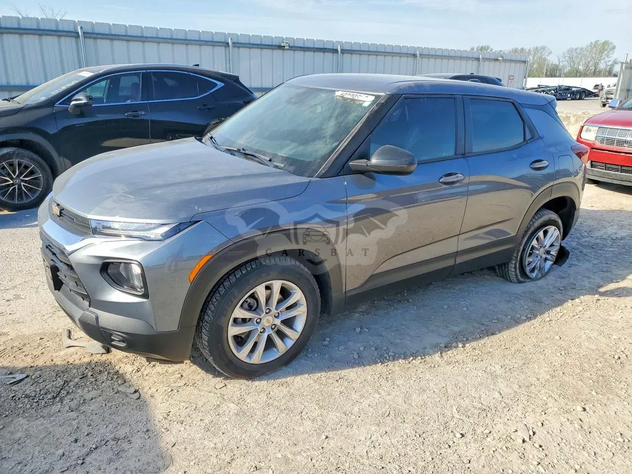 Chevrolet Trailblazer 1.2L 3 2021