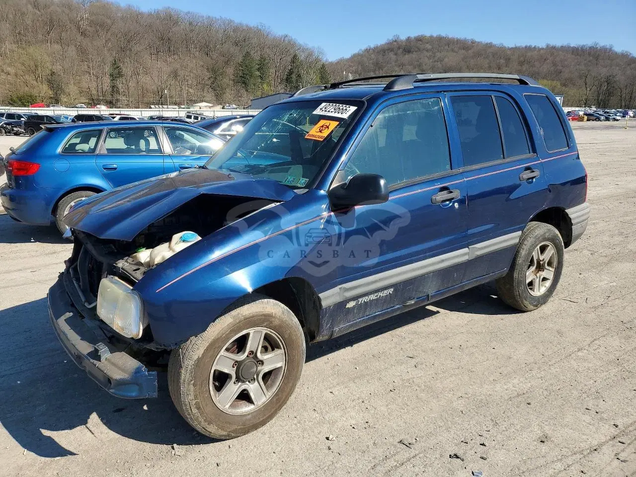 Chevrolet Tiltmaster 2.0L 4 2003