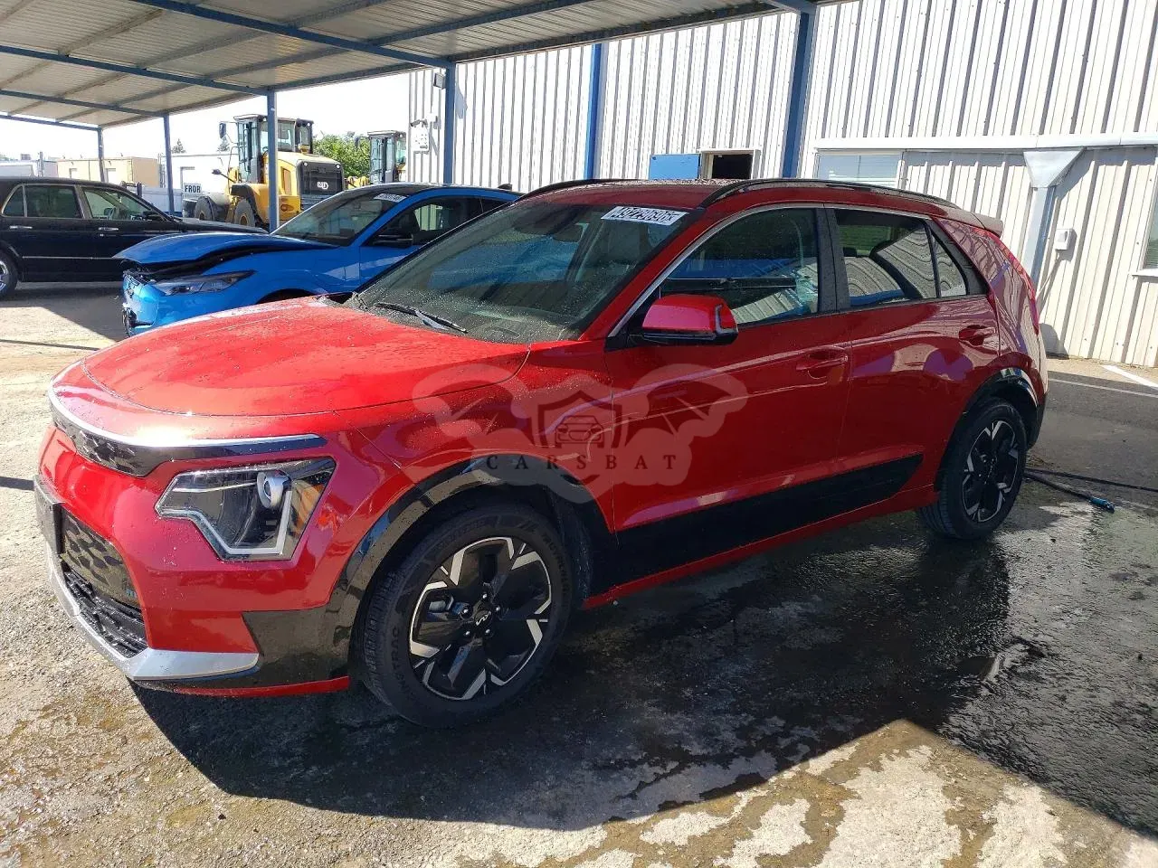 Kia Niro 0 2024