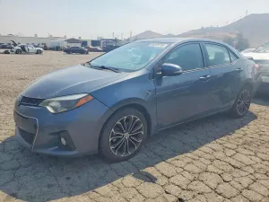 Toyota Corolla 1.8L 4 2016