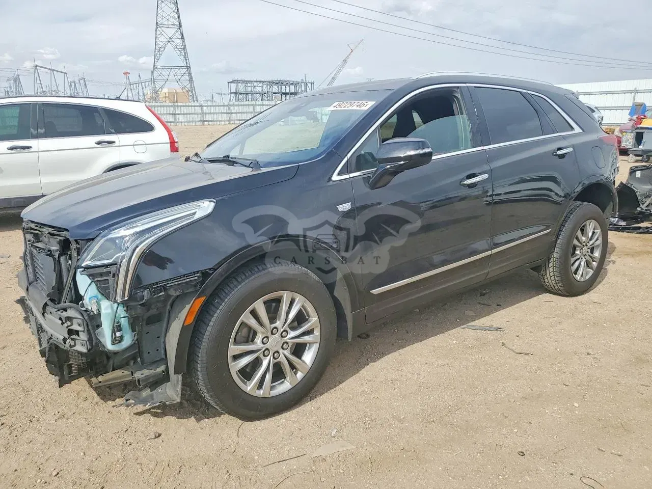 Cadillac XT5 2.0L 4 2020