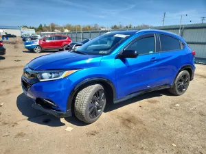 Honda HR-V 1.8L 4 2021