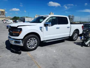 Ford F-150 2.7L 6 2025