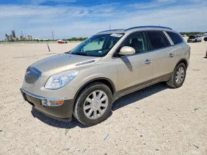 Buick Enclave 3.6L 6 2012