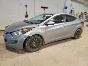 Hyundai Elantra 1.8L 4 2016