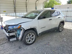 Jeep Compass 2.0L 4 2025