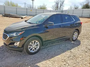 Chevrolet Equinox 1.5L 4 2019