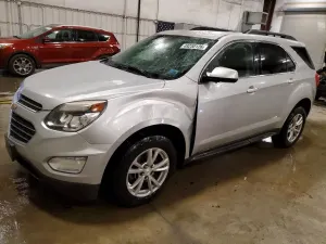Chevrolet Equinox 2.4L 4 2016