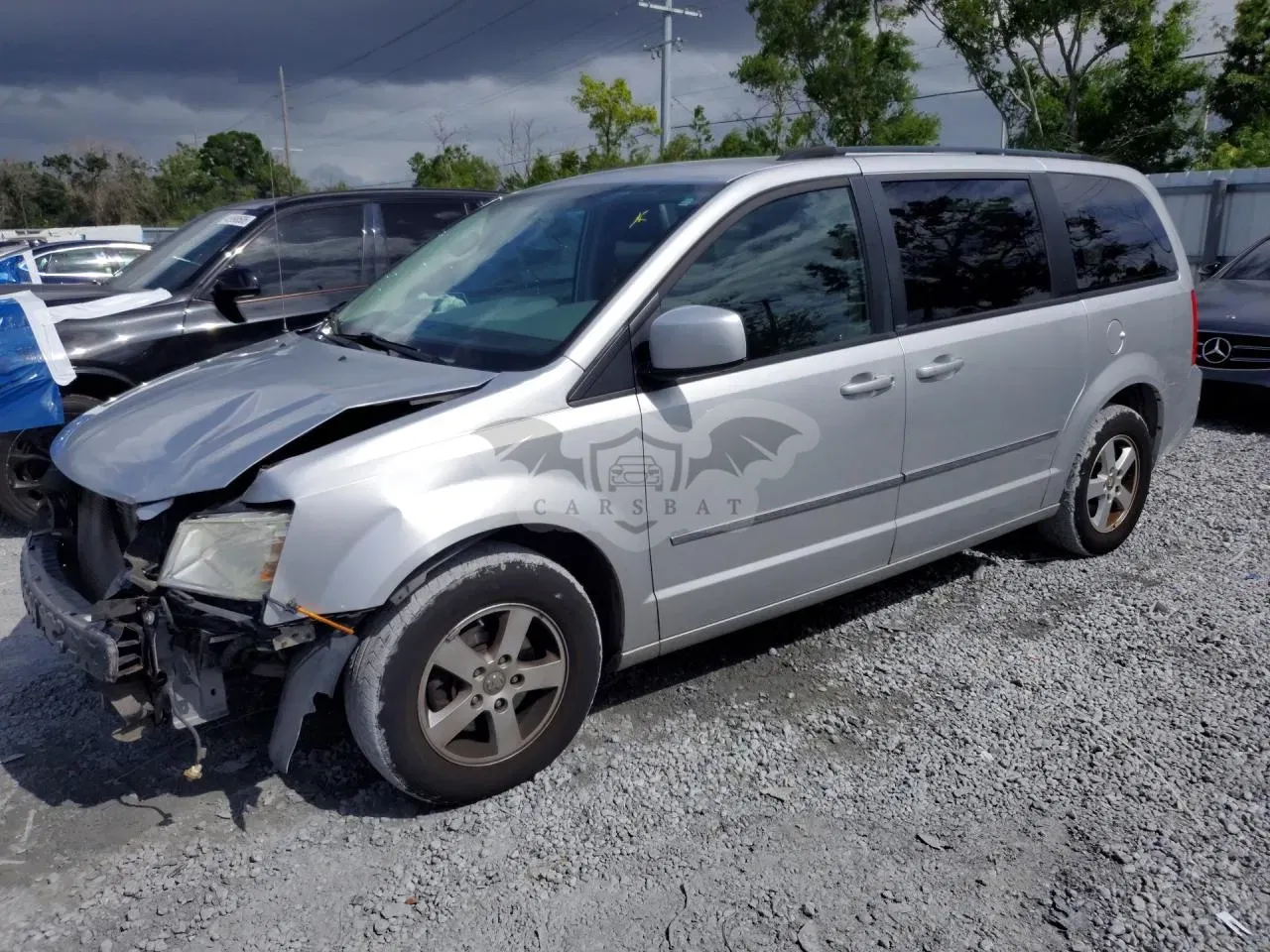 Dodge Grand Caravan (Caravan) 3.8L 6 2010