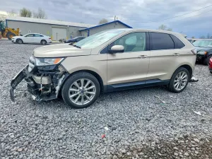 Ford Edge 3.5L 6 2017